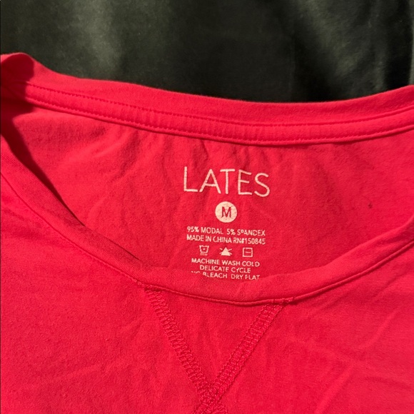 Pink Women's Pajama Set - Picture 5 of 6